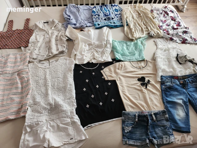 Дамски дрехи 