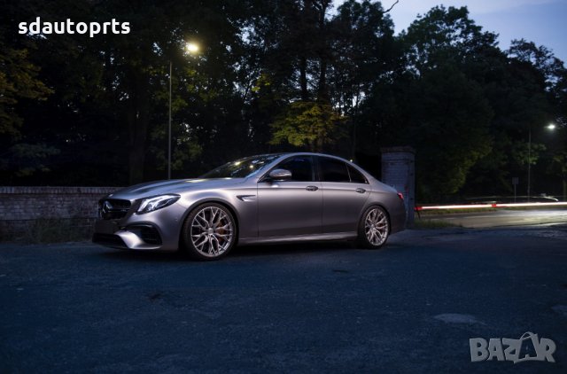19" 20" Ковани Джанти Мерцедес 5X112 Mercedes E W213 AMG E53 E63 S , снимка 10 - Гуми и джанти - 30869231
