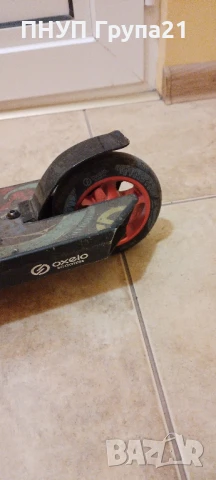 Тротинетка за трикове, снимка 4 - Скутери и тротинетки - 50721637