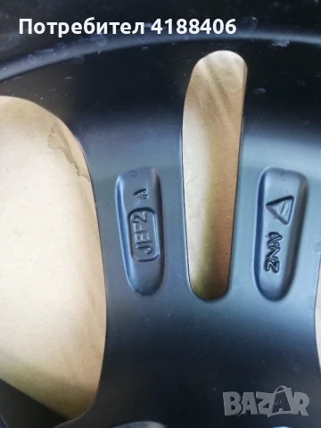 Джанти за мерцедес, снимка 7 - Гуми и джанти - 51269259