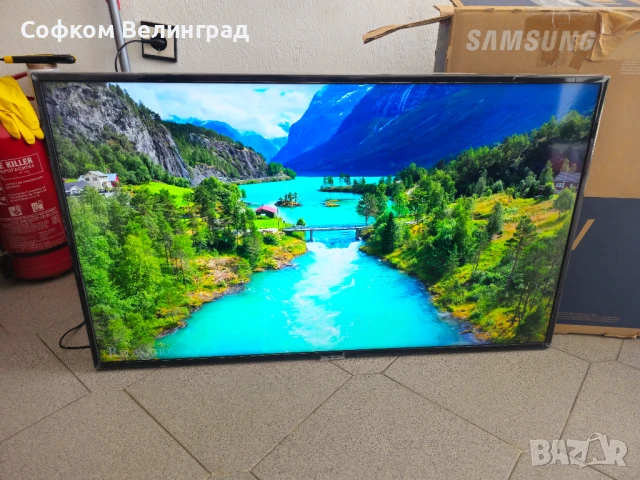 ТЕЛЕВИЗОР SAMSUNG 40NU7182, снимка 1