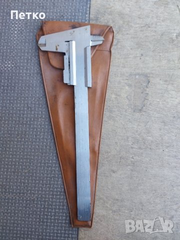 Шублер, български. , снимка 2 - Шублери - 44450368