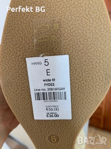 Обувки, снимка 3 - Дамски ежедневни обувки - 30454330