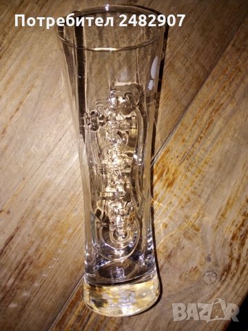 Колекционерска чаша за бира, снимка 2 - Колекции - 29388498