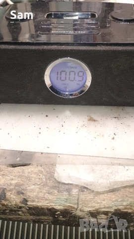 Радио часовник 