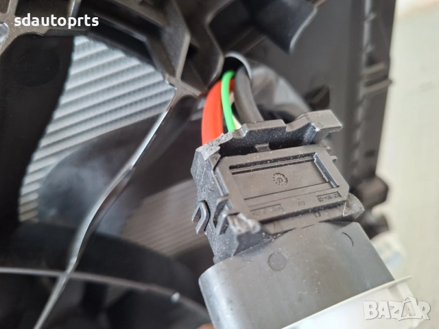 Нов охладителен пакет Вентилатор радиатор BMW G60 540iX 550eX G70 740iX 760iX M760eX M5 G90 G99, снимка 7 - Части - 54289543
