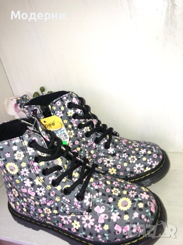 Ботуши, снимка 4 - Детски боти и ботуши - 42837326
