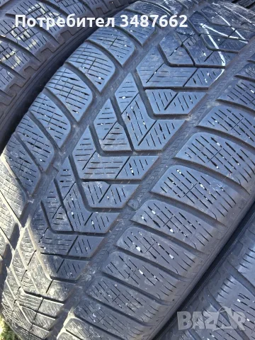 255 55 19 PIRELLI SCORPION 4броя зимни дот 2024г , снимка 3 - Гуми и джанти - 56119916
