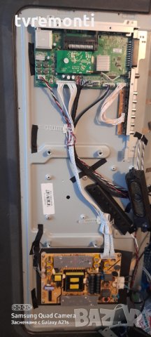 Main AV Board Msdv3222-zc01-01, снимка 4 - Части и Платки - 31149614