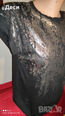 ефектна блузка , снимка 9 - Корсети, бюстиета, топове - 39546854