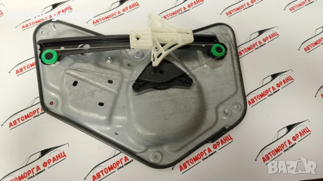 5L0839401 B ЗАДЕН ДЕСЕН СТЪКЛОПОВДИГАЧ ЗА SKODA YETI