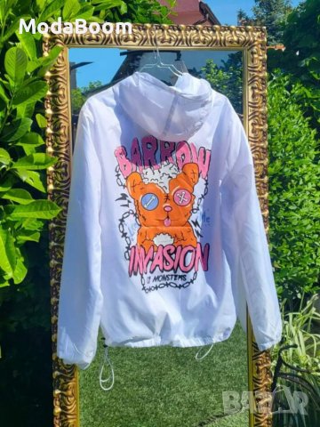 Мъжки ветровки , снимка 2 - Якета - 38058453