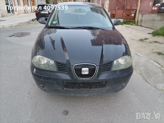 SEAT IBIZA 1.4 BENZIN , снимка 2 - Части - 54296832
