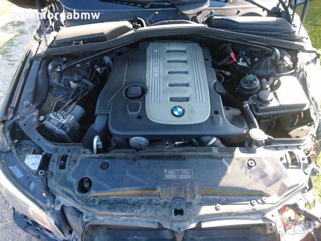На части БМВ Е60 530дА 235 коня - E60 530dA - 235 hp - Автоморга БМВ Долна баня, снимка 7 - Автомобили и джипове - 30073601