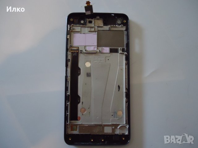Дисплей за Lenovo Vibe S1 Lite, снимка 2 - Резервни части за телефони - 30111609