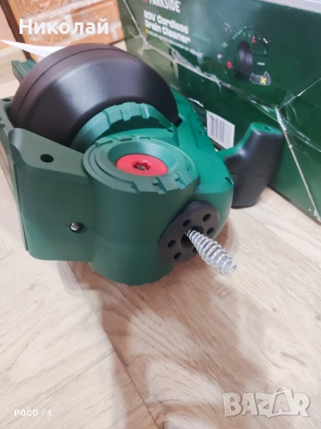 Акумулаторен уред за почистване на тръби Parkside PARRW 20-Li A1, снимка 6 - Други инструменти - 53306788