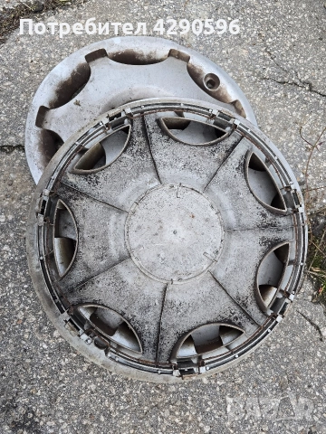 Тас тасове 15 цола за Mercedes / Мерцедес , снимка 2 - Аксесоари и консумативи - 52723996