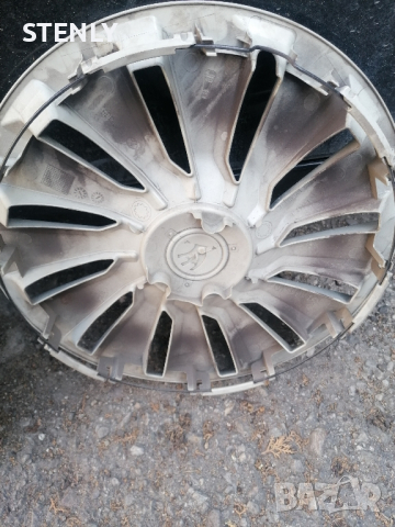 Оригинални тасове за Шкода 16"цола, Skoda Oktavia, снимка 12 - Аксесоари и консумативи - 44819481