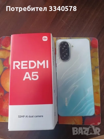 Redmi A5 телефон, снимка 10 - Xiaomi - 52904604