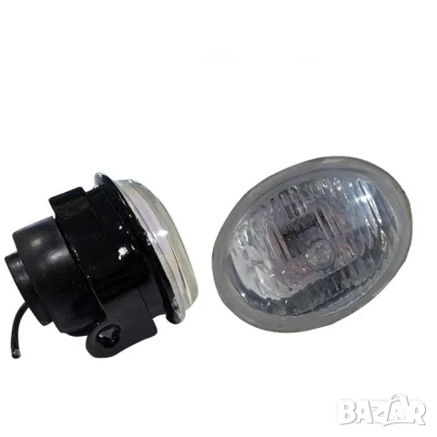 Комплект кварцови халогени H3 55 W за 12 V