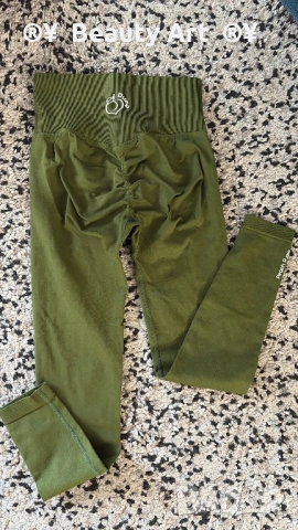 Клин Peach pump XS, зелен