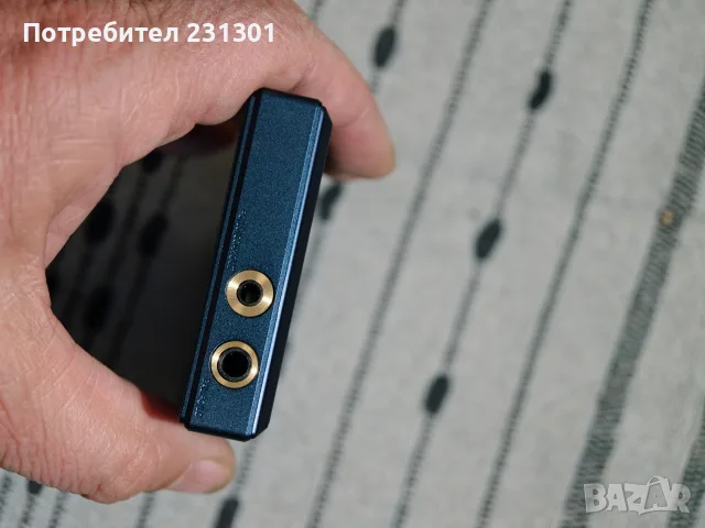 Fiio M21 дигитален аудио плеър, снимка 7 - MP3 и MP4 плеъри - 56546996