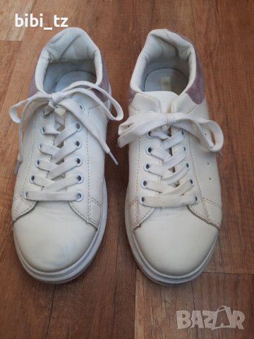 Ежедневни дамски маратонки , снимка 2 - Дамски ежедневни обувки - 40261245