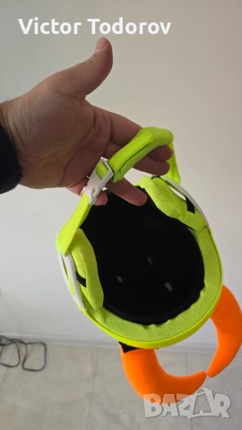 Детска каска за ски сноуборд Wedze 500 S размер за 1-15 евро за 2-20 евро Броя, снимка 9 - Зимни спортове - 52974871