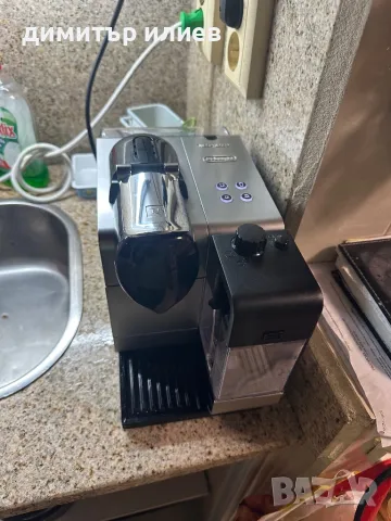 Кафемашина Delonghi Nespresso , снимка 5 - Кафемашини - 50195444