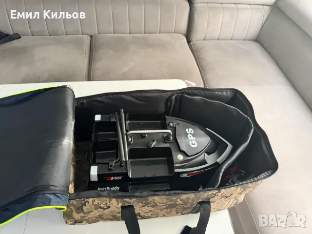 Транспортни сакове за лодка, снимка 13 - Такъми - 31499853