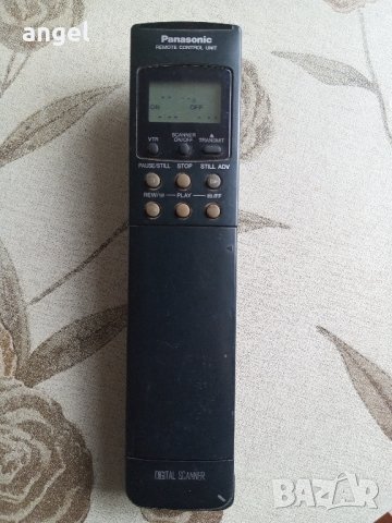 Panasonic remote control, снимка 2 - Дистанционни - 44474711