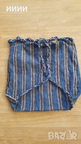 Автентична торба люлка , снимка 2 - Антикварни и старинни предмети - 52886039