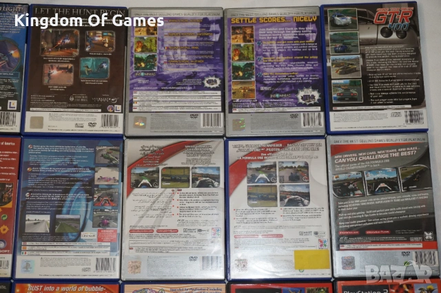 Игри за PS2 Star Wars Battlefront/Bad Boys 2/Endgame/XIII/Freak Out/Crash/GT-R 400/F1 06/Mojo/RS3, снимка 8 - Игри за PlayStation - 54097659