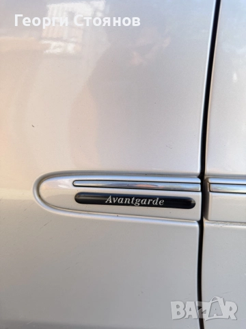 Mercedes W211 3.2cdi на части , снимка 11 - Части - 56262809