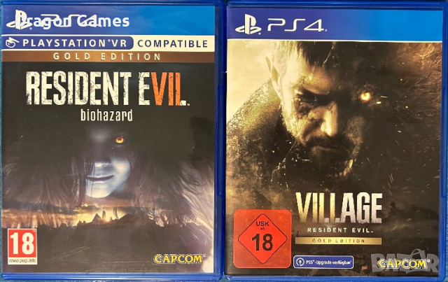  Resident Evil 4, Tormented Souls, Watch Dogs, Alan Wake, Control (PS5/4), снимка 6 - Игри за PlayStation - 53963873
