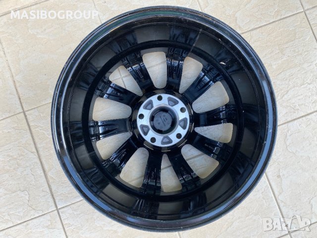 Джанта алуминиева джанти 7,5Jx17”  5x100,KBA 47420,нова, снимка 4 - Гуми и джанти - 42819259