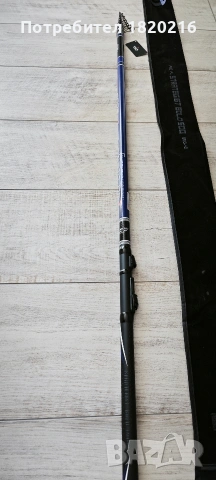Болонеза FL strategist 500 toray carbon 10-40, снимка 2 - Въдици - 54183833