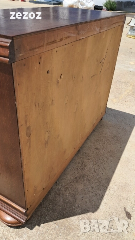 Ретро шкаф масив №118, снимка 9 - Шкафове - 52478866