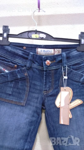 дамски дънки, снимка 4 - Дънки - 50707376