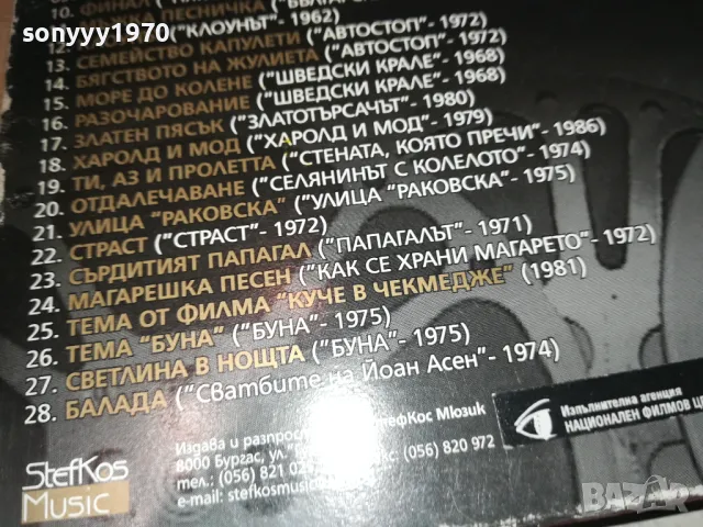 БОРИС КАРАДИМЧЕВ ЦД 2710241842, снимка 15 - CD дискове - 47738417