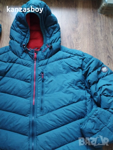 human nature - мъжко пухено яке 2ХЛ