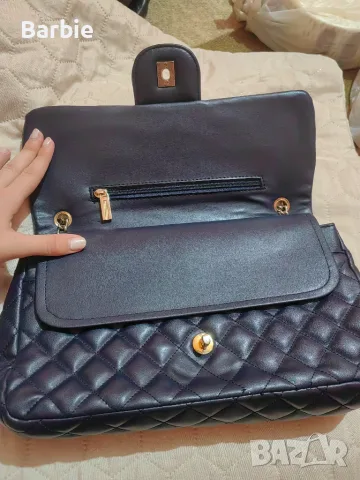 Чанта по модел на Chanel, снимка 3 - Чанти - 56326000