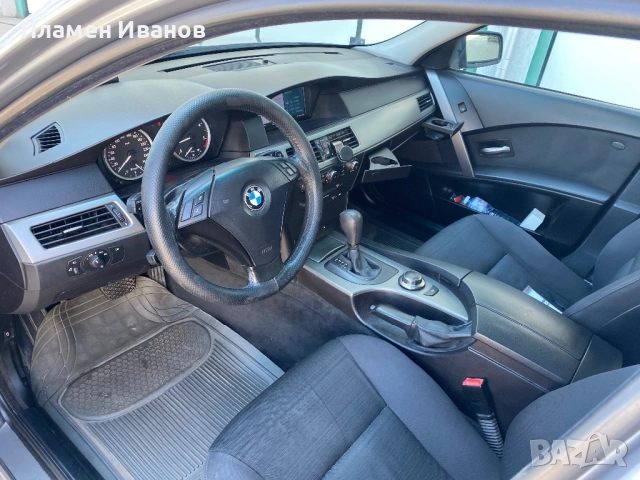 BMW 530 XD, снимка 5 - Автомобили и джипове - 54313115
