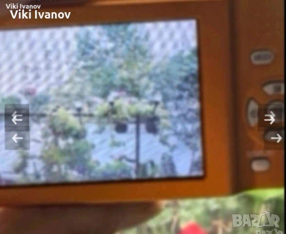 Фотоапарат LUMIX DMC-FS10, снимка 3 - Фотоапарати - 54262427