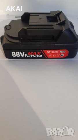 MAX LITHIUM 88V F, снимка 1 - Винтоверти - 39135822