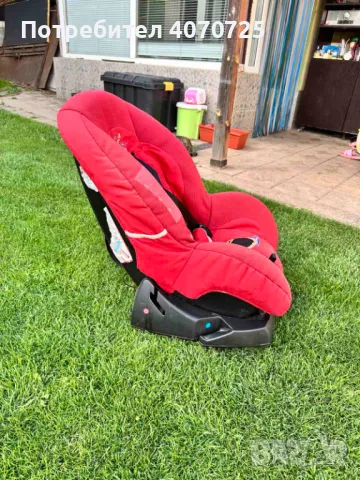 Детско столче за кола, снимка 4 - Столчета за кола и колело - 50245914