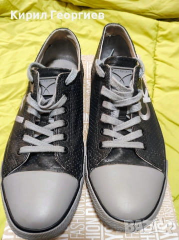 Calvin Klein Jeans, снимка 3 - Маратонки - 51758427