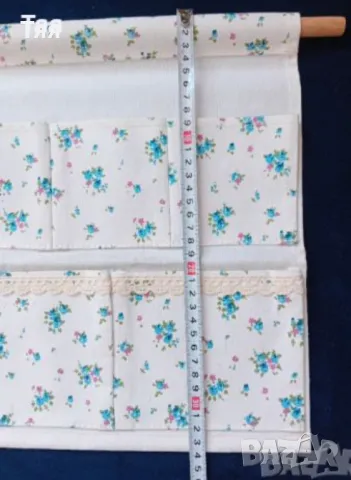 Платнени органайзери за стена, снимка 4 - Декорация за дома - 48753442