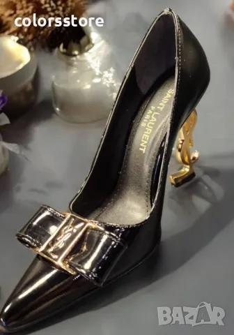 Обувки на ток YSL-VL50k