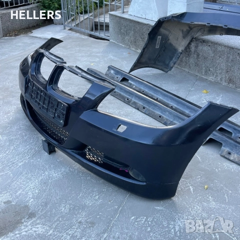 BMW E91 Предна, задна броня и прагове